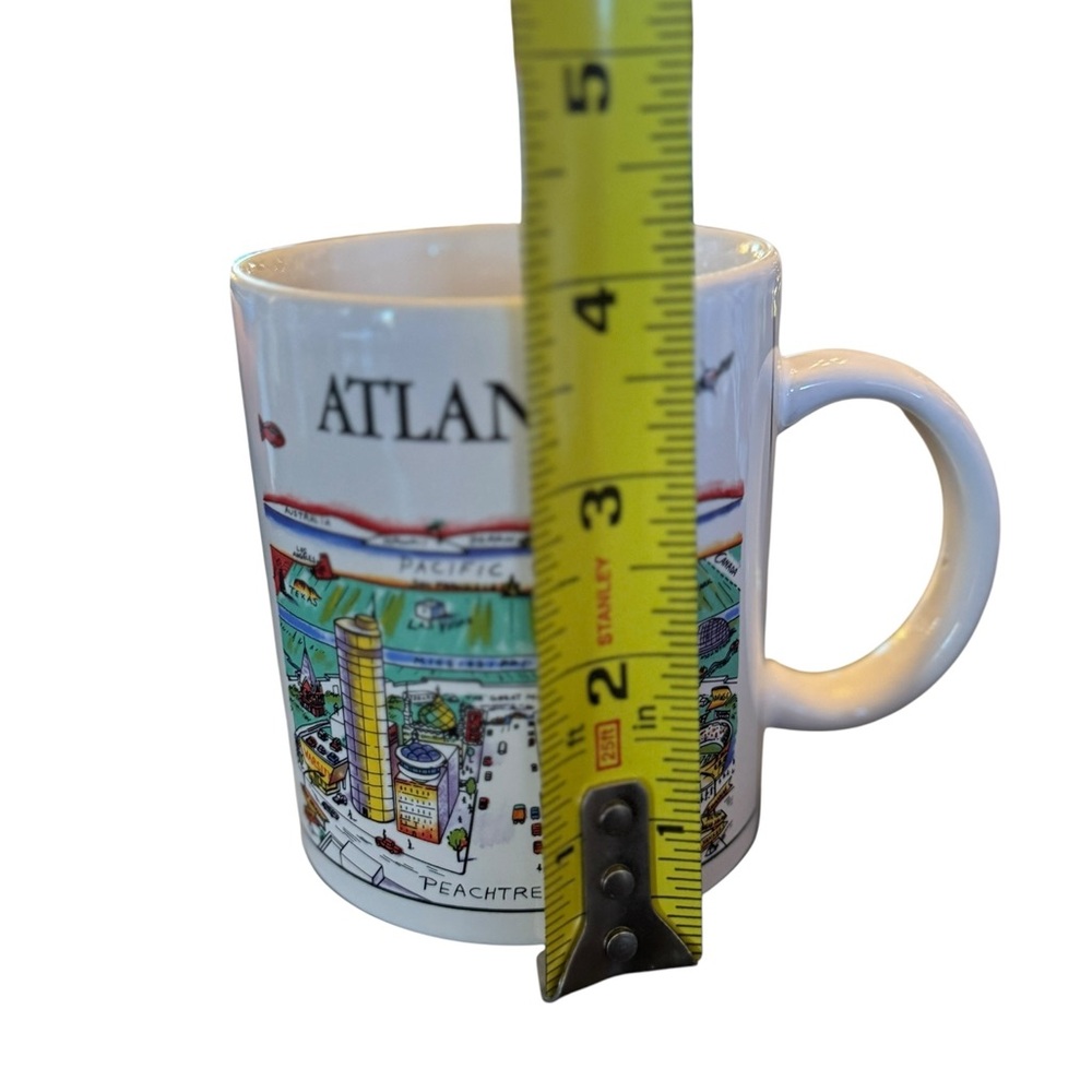 Atlanta Skyline Coffee Mug - Picture 7 of 7
